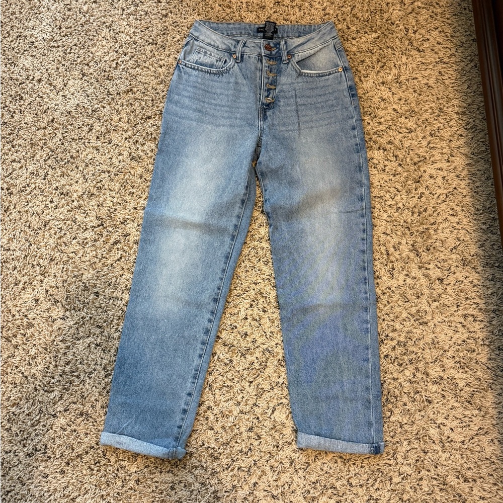 Sincerely Jules ( European brand )Women's Blue Jeans